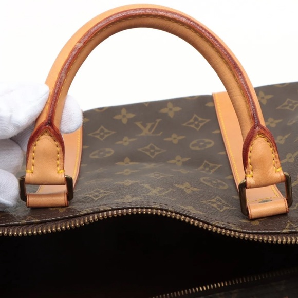 Louis Vuitton Monogram Keepall 55 - M41424 - Picture 12 of 13